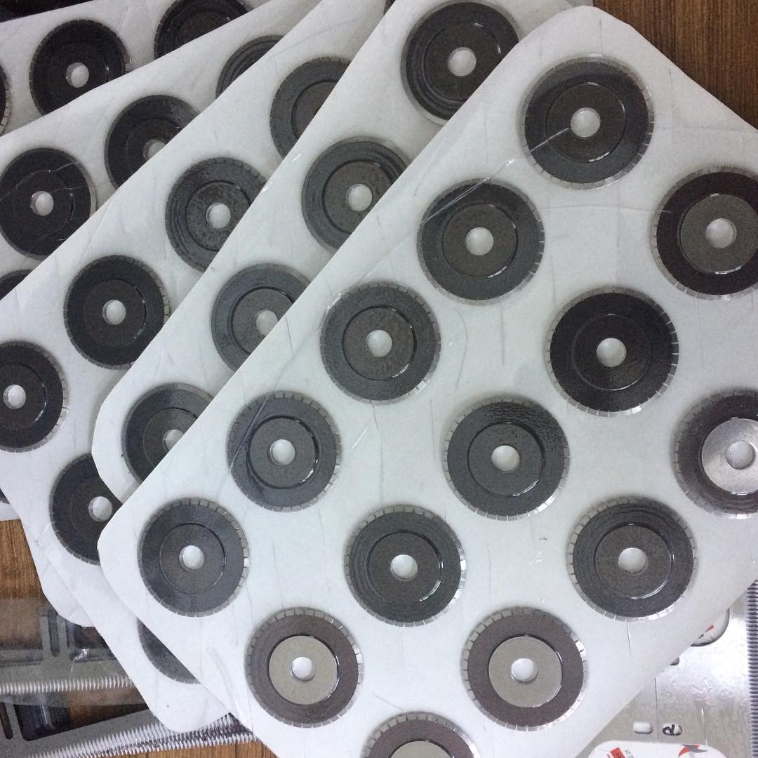 Rotary Ve Dairesel Bıçaklar